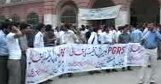 Doctors go on strike in Punjab, patients suffer